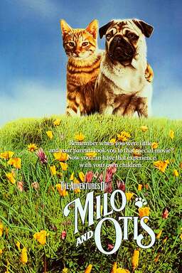 The Adventures of Milo and Otis (missing thumbnail, image: /images/cache/319166.jpg)