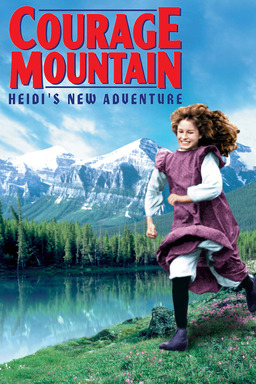 Courage Mountain: Heidi's New Adventure (missing thumbnail, image: /images/cache/319244.jpg)