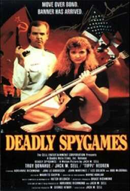 Deadly Spygames (missing thumbnail, image: /images/cache/319312.jpg)