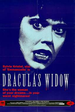 Dracula's Widow (missing thumbnail, image: /images/cache/319374.jpg)
