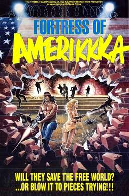 Fortress of Amerikkka: The Mercenaries (missing thumbnail, image: /images/cache/319536.jpg)