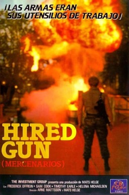 The Hired Gun (missing thumbnail, image: /images/cache/319676.jpg)