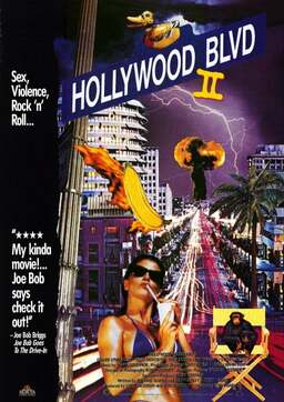 Hollywood Boulevard II (missing thumbnail, image: /images/cache/319680.jpg)
