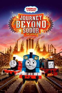 Thomas & Friends: Journey Beyond Sodor (missing thumbnail, image: /images/cache/31970.jpg)