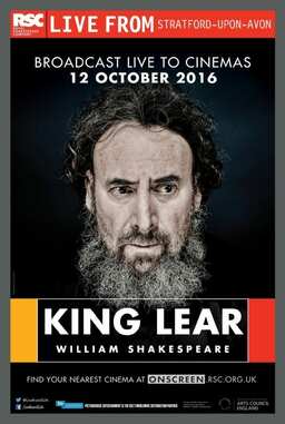 RSC Live: King Lear (missing thumbnail, image: /images/cache/31982.jpg)