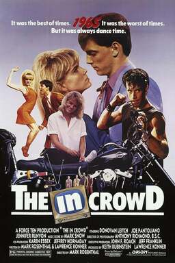 The in Crowd (missing thumbnail, image: /images/cache/319926.jpg)