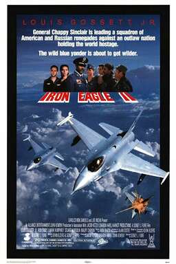 Iron Eagle II (missing thumbnail, image: /images/cache/319944.jpg)