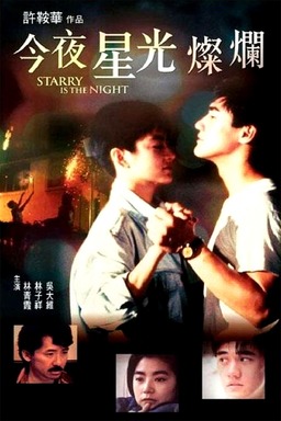 Starry is the Night (missing thumbnail, image: /images/cache/319976.jpg)