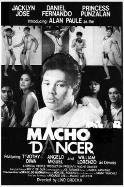 Macho Dancer (missing thumbnail, image: /images/cache/320154.jpg)