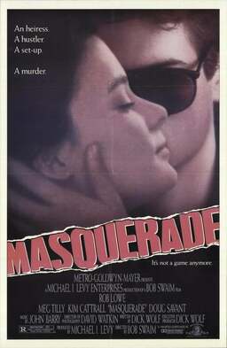 Masquerade (missing thumbnail, image: /images/cache/320198.jpg)