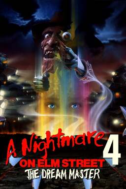 A Nightmare on Elm Street 4: The Dream Master (missing thumbnail, image: /images/cache/320356.jpg)