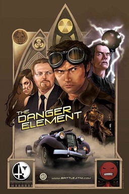 The Danger Element (missing thumbnail, image: /images/cache/32040.jpg)