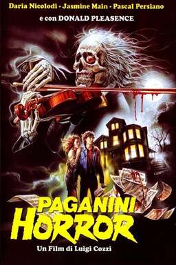 Paganini Horror (missing thumbnail, image: /images/cache/320418.jpg)