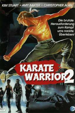Karate Warrior 2 (missing thumbnail, image: /images/cache/320582.jpg)