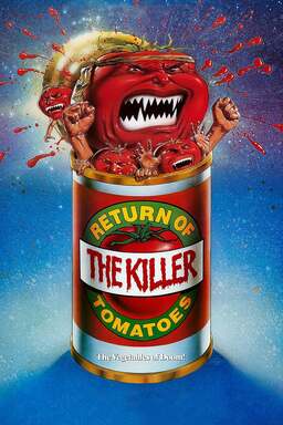 Return of the Killer Tomatoes! (missing thumbnail, image: /images/cache/320624.jpg)