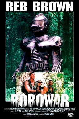 Robowar - Robot da guerra (missing thumbnail, image: /images/cache/320640.jpg)