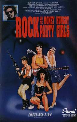 Rock and the Money-Hungry Party Girls (missing thumbnail, image: /images/cache/320642.jpg)