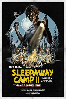 Sleepaway Camp II: Unhappy Campers (missing thumbnail, image: /images/cache/320772.jpg)