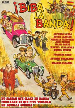 Biba La Banda (missing thumbnail, image: /images/cache/321482.jpg)