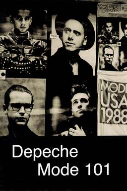 Depeche Mode: 101 (missing thumbnail, image: /images/cache/321494.jpg)