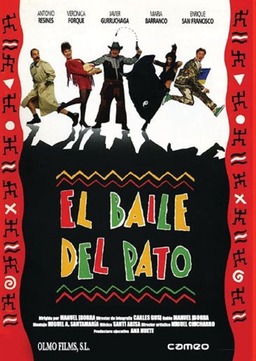El baile del pato (missing thumbnail, image: /images/cache/321634.jpg)