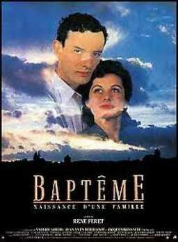 Baptême (missing thumbnail, image: /images/cache/321644.jpg)