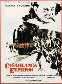 Casablanca Express (missing thumbnail, image: /images/cache/321828.jpg)