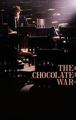 The Chocolate War (missing thumbnail, image: /images/cache/321862.jpg)