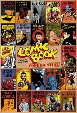 Comic Book Confidential (missing thumbnail, image: /images/cache/321902.jpg)