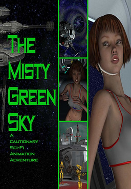 The Misty Green Sky (missing thumbnail, image: /images/cache/32192.jpg)