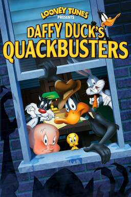 Daffy Duck's Quackbusters (missing thumbnail, image: /images/cache/321970.jpg)