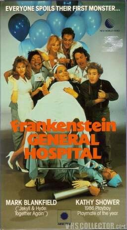 Frankenstein General Hospital (missing thumbnail, image: /images/cache/322226.jpg)
