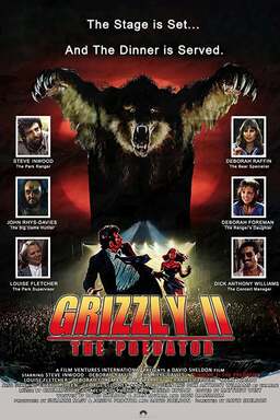 Grizzly II: Revenge (missing thumbnail, image: /images/cache/322478.jpg)