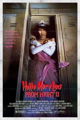 Hello Mary Lou: Prom Night II (missing thumbnail, image: /images/cache/322544.jpg)