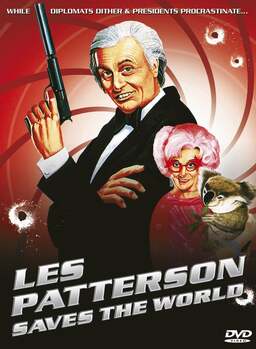 Les Patterson Saves the World (missing thumbnail, image: /images/cache/322824.jpg)