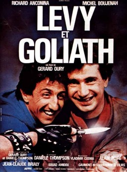 Lévy et Goliath (missing thumbnail, image: /images/cache/322830.jpg)
