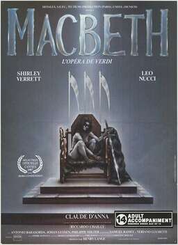 Macbeth (missing thumbnail, image: /images/cache/322900.jpg)