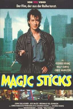 Magic Sticks (missing thumbnail, image: /images/cache/322916.jpg)