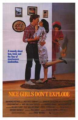 Nice Girls Don't Explode (missing thumbnail, image: /images/cache/323084.jpg)