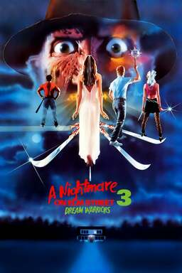 A Nightmare on Elm Street 3: Dream Warriors (missing thumbnail, image: /images/cache/323098.jpg)