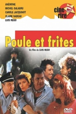 Poule et Frites (missing thumbnail, image: /images/cache/323274.jpg)