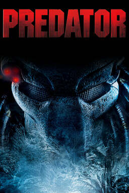 Predator (missing thumbnail, image: /images/cache/323282.jpg)
