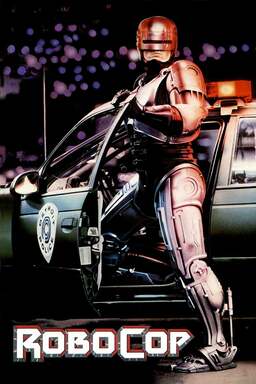 Robocop: The Future of Law Enforcement (missing thumbnail, image: /images/cache/323392.jpg)