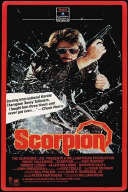 Scorpion (missing thumbnail, image: /images/cache/323454.jpg)