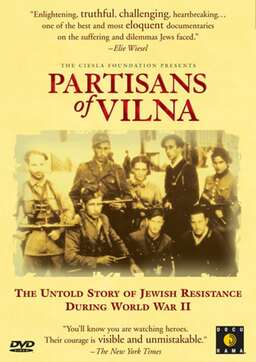 Partisans of Vilna (missing thumbnail, image: /images/cache/323552.jpg)