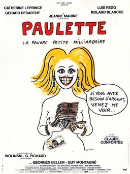 Paulette, la pauvre petite milliardaire (missing thumbnail, image: /images/cache/323560.jpg)