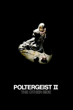 Poltergeist 2 Poster