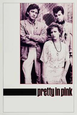 Pretty in Pink Poster