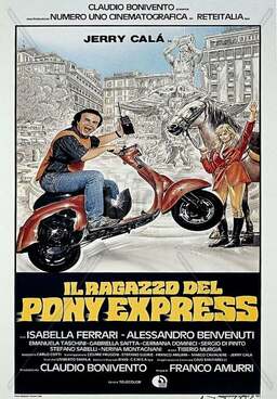 Il ragazzo del Pony Express (missing thumbnail, image: /images/cache/323674.jpg)
