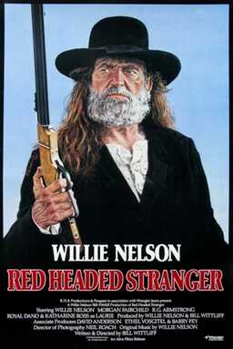 Red Headed Stranger (missing thumbnail, image: /images/cache/323694.jpg)